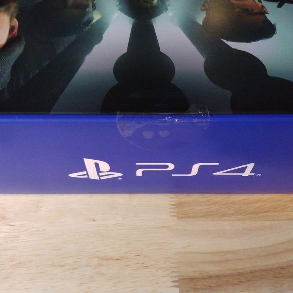 *NEW* PS4 COD MW2 Bundle + SD GUNDAM + Blazblue + WD 4TB Gaming Hard Drive - Picture 5 of 10